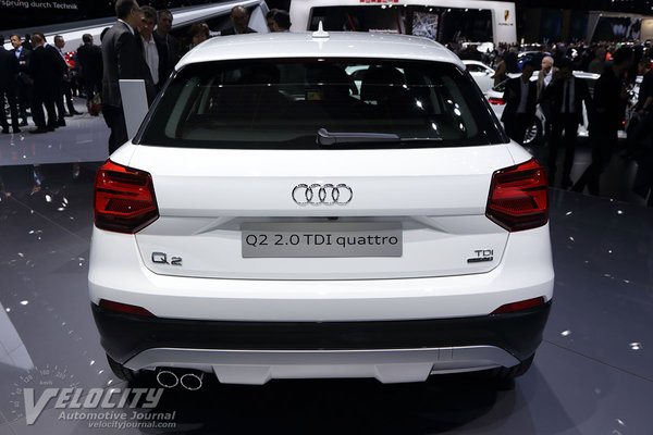 2017 Audi Q2