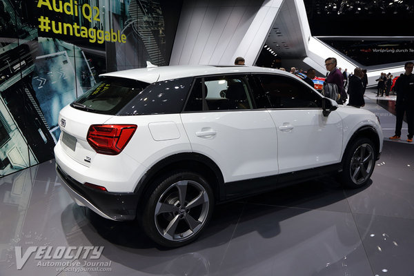 2017 Audi Q2