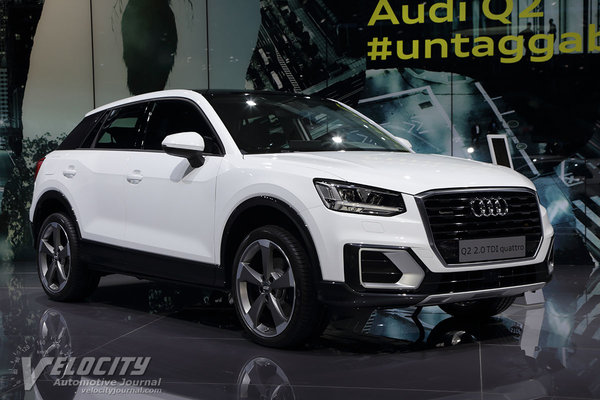 2017 Audi Q2