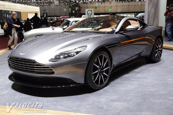 2017 Aston Martin DB11