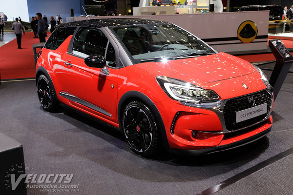 2016 DS 3