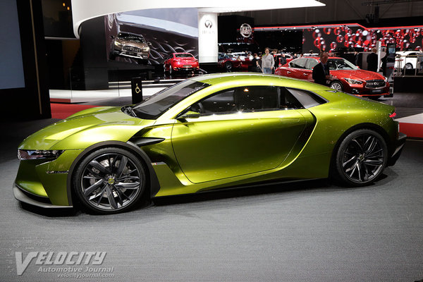 2016 DS E-Tense