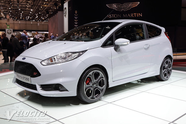 2017 Ford Fiesta