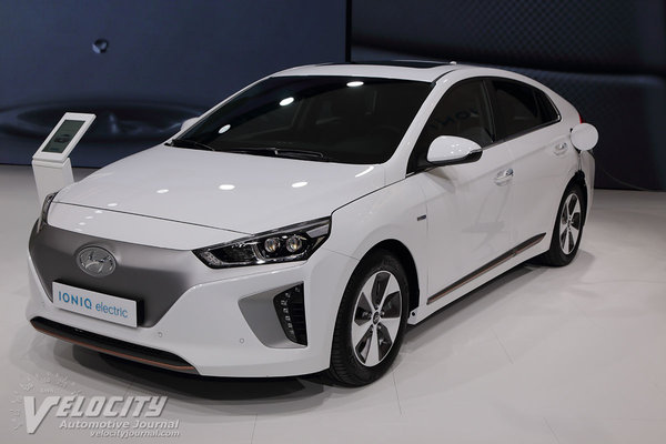 2017 Hyundai Ioniq