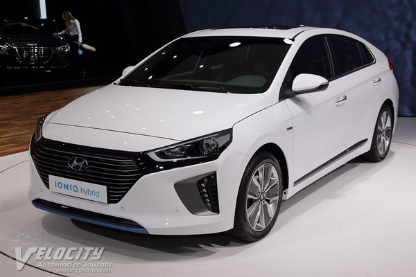 2017 Hyundai Ioniq