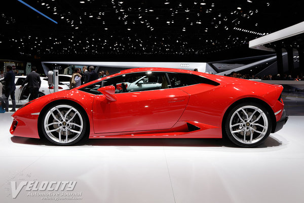 2016 Lamborghini Huracan