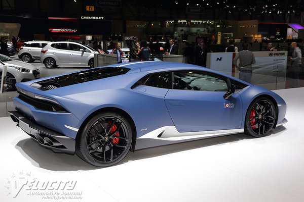 2017 Lamborghini Huracan