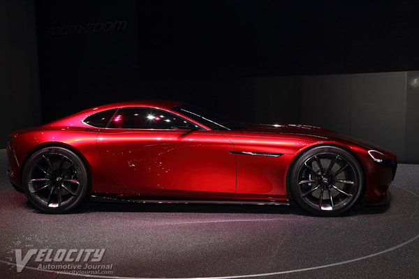 2015 Mazda RX-Vision