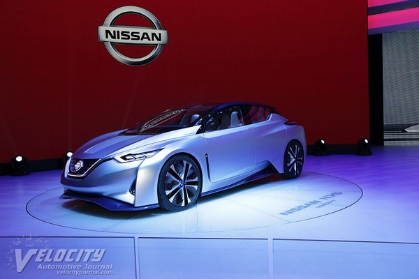 2015 Nissan IDS