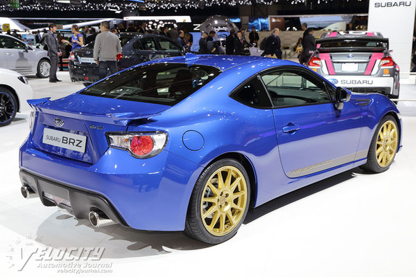 2016 Subaru BRZ