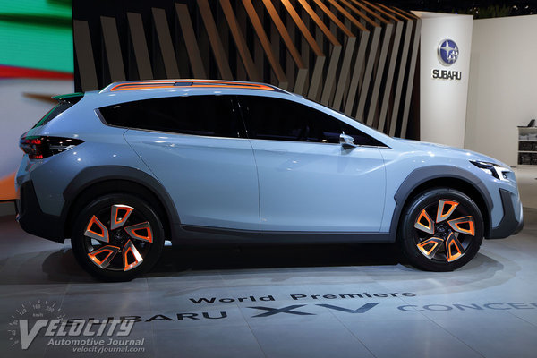 2016 Subaru XV