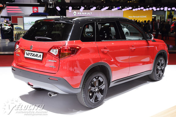 2016 Suzuki Vitara