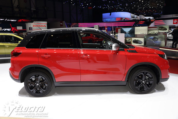 2016 Suzuki Vitara