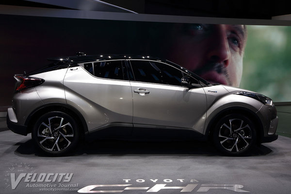 2017 Toyota C-HR