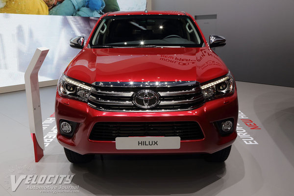 2017 Toyota Hilux