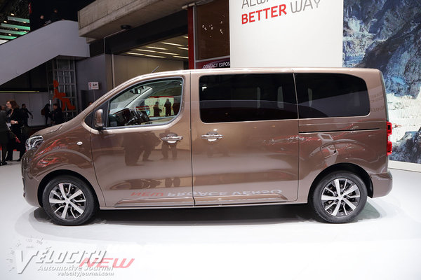 2017 Toyota Proace Verso