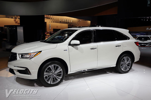 2017 Acura MDX