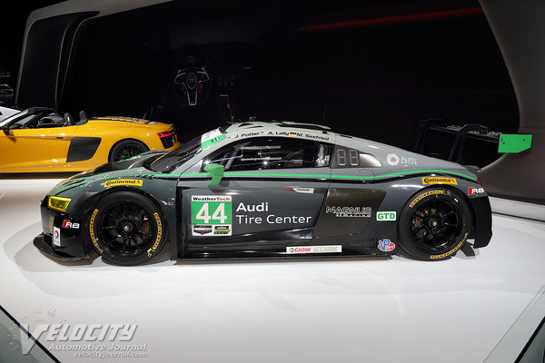 2016 Audi R8 LMS