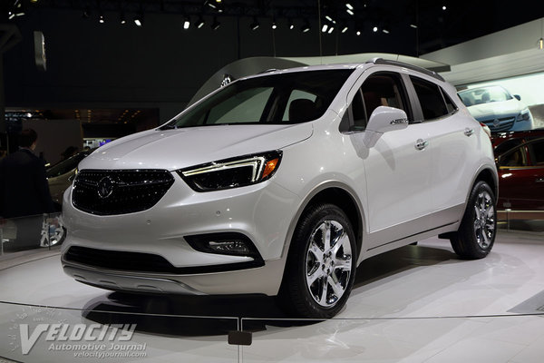 2017 Buick Encore