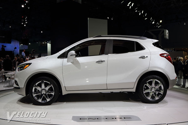 2017 Buick Encore