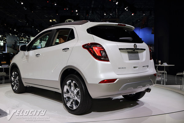 2017 Buick Encore