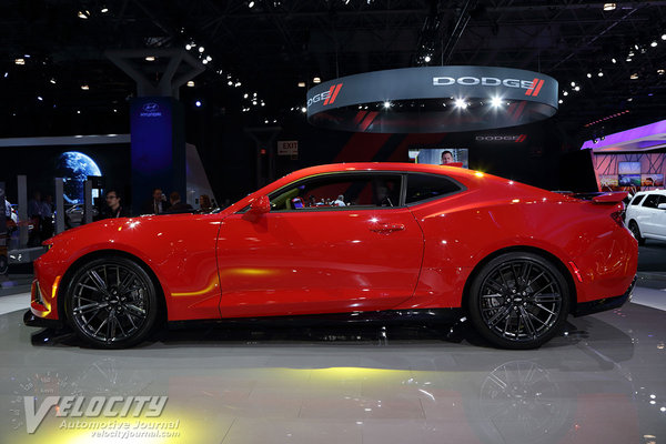 2017 Chevrolet Camaro ZL1