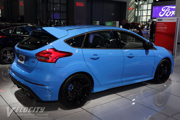 2016 Ford Focus 5-door