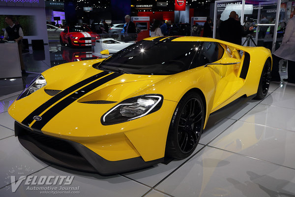 2017 Ford GT