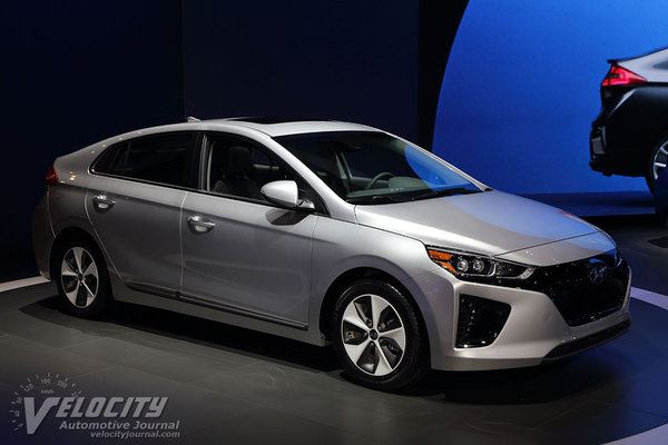 2017 Hyundai Ioniq