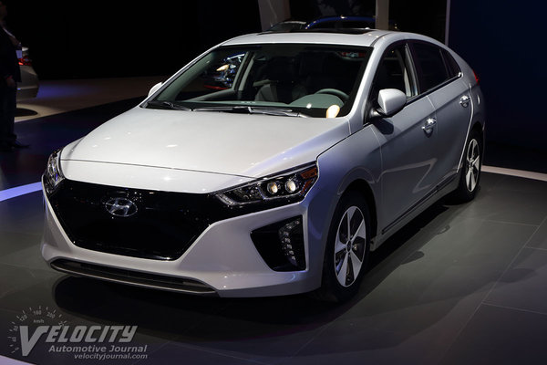 2017 Hyundai Ioniq