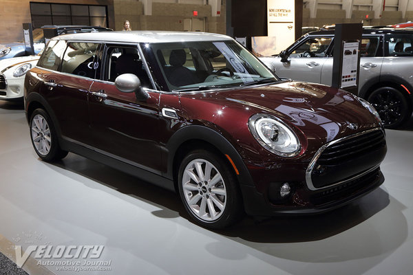 2016 Mini Clubman