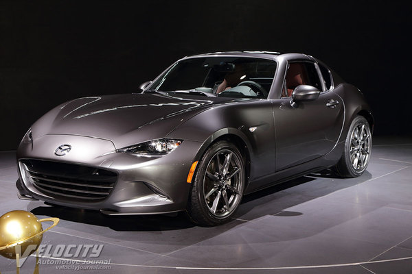 2017 Mazda MX-5 RF