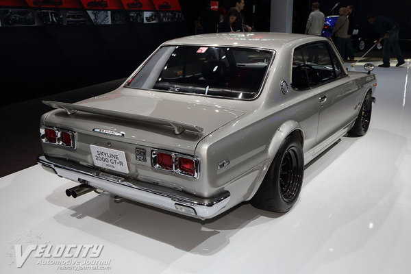 1969 Nissan Skyline 2000GT-R