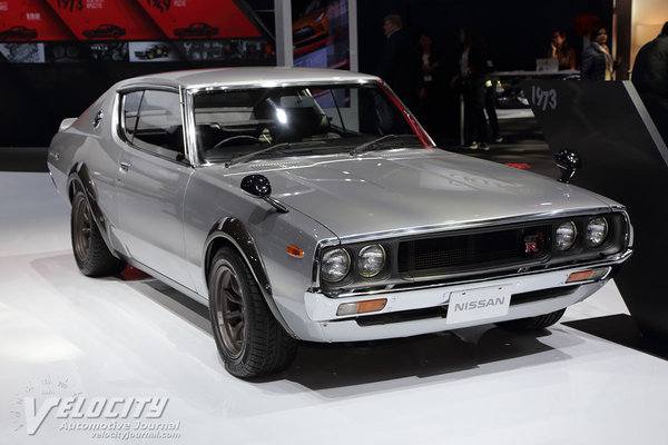 1973 Nissan Skyline 2000GT-R