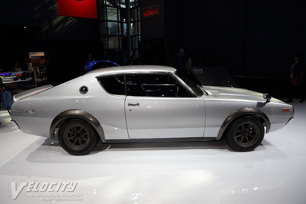 1973 Nissan Skyline 2000GT-R