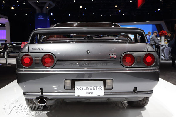 1989 Nissan Skyline GT-R