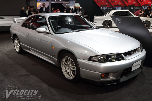 1995 Nissan Skyline GT-R