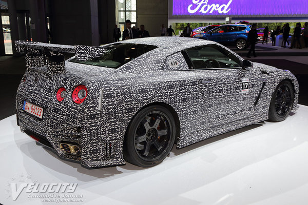 2013 Nissan GT-R NISMO with track options