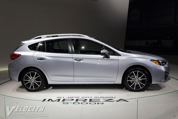 2017 Subaru Impreza 5d