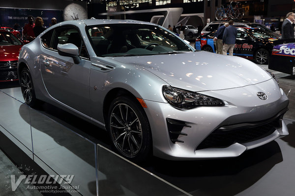 2017 Toyota 86