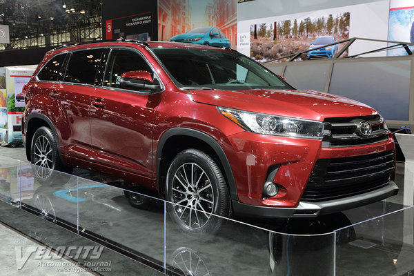 2017 Toyota Highlander