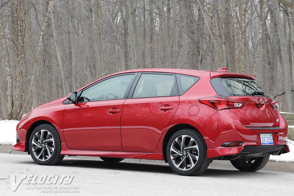 2016 Scion iM