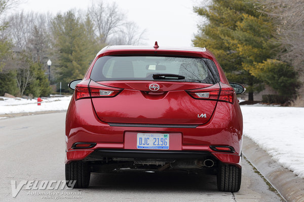 2016 Scion iM