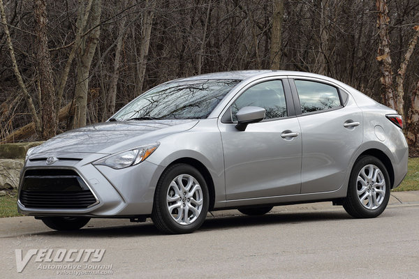 2016 Scion iA