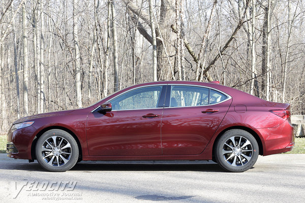 2016 Acura TLX