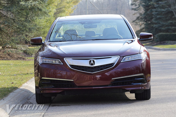 2016 Acura TLX