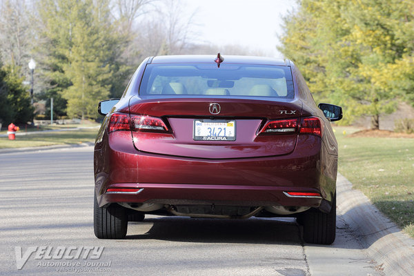 2016 Acura TLX