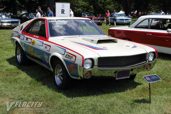 1969 AMC AMX