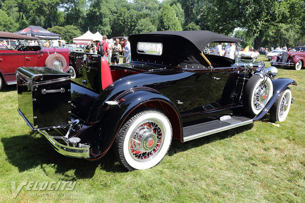 1931 Buick Series 90 Sport Roadster