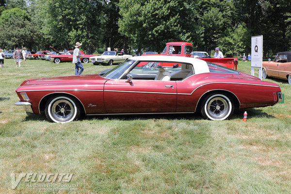 1971 Buick Riviera